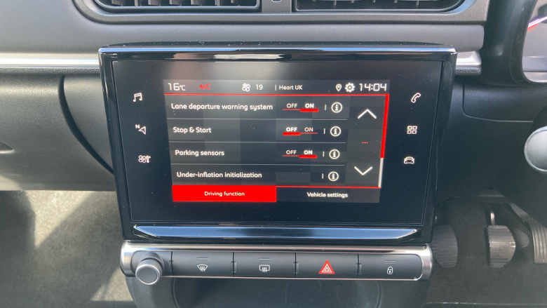 Citroen C3 1.2 PureTech C-Series Edition 5dr Petrol Hatchback